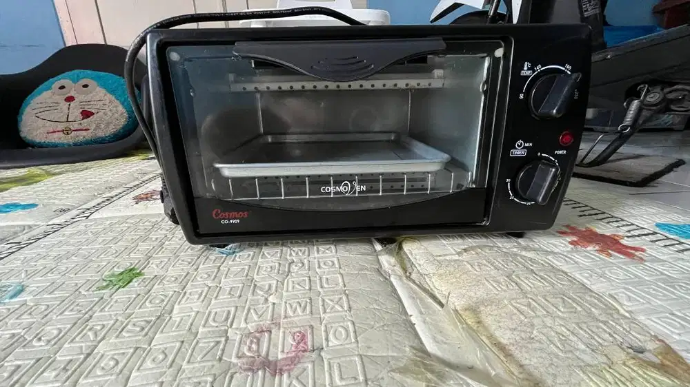 Oven Listrik CO-9099 Serbaguna – Panggang & Baking Praktis!