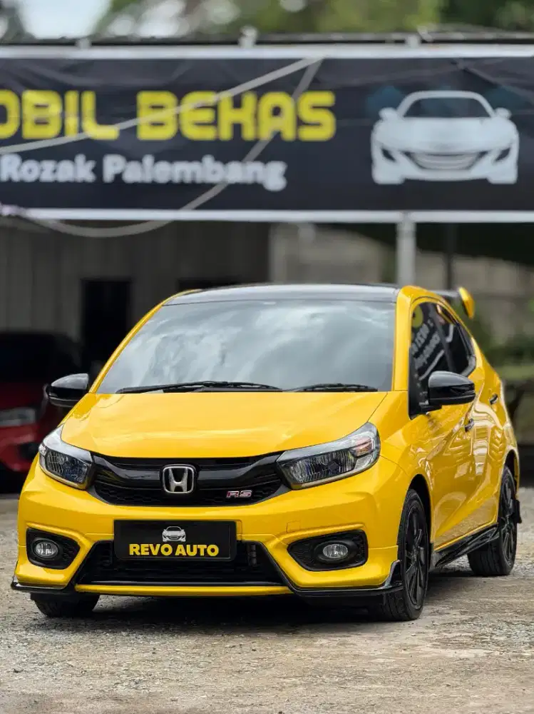 Brio RS Urbanite 2022 / 2023 cvt automatic 2021 no 2024 honda