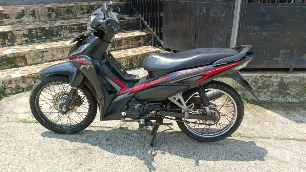 Honda Revo fi 2015