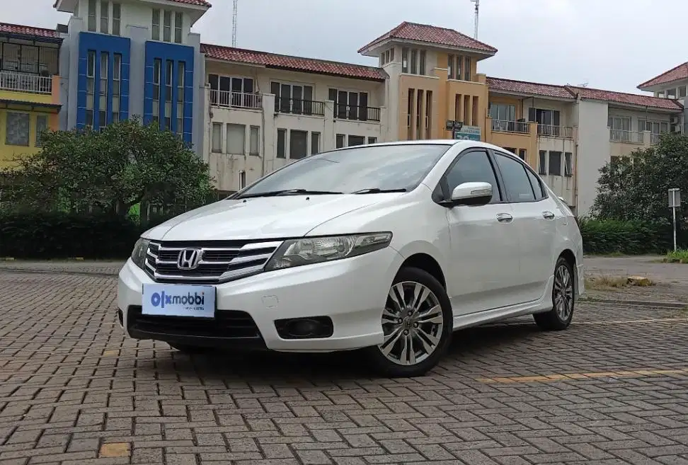 DP Murah Honda City  1.5 E Bensin-AT 2013