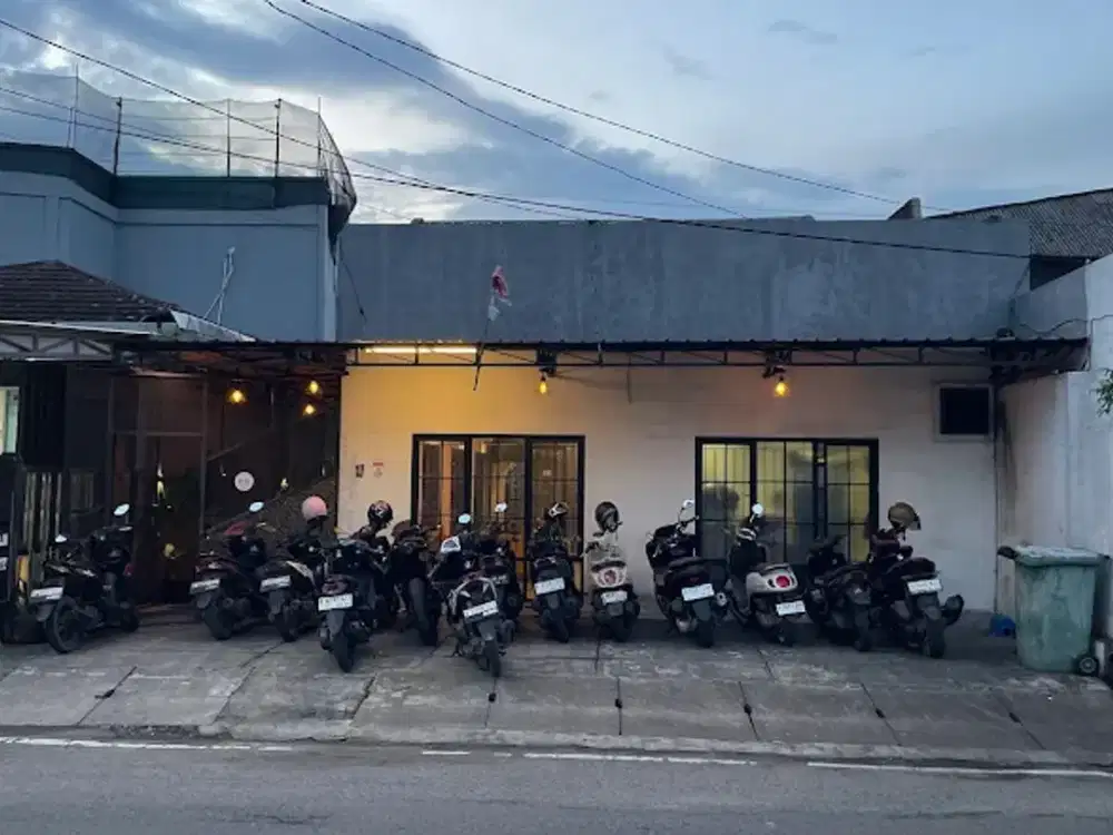 Rumah Tanah Luas 5 Mnt ke Stasiun Tangerang SHM Bebas Banjir J-43220