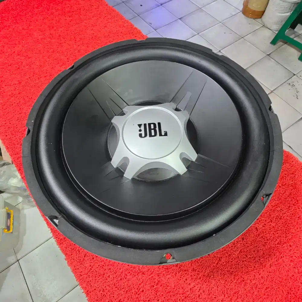 Subwoofer JBL GT5-12D Double Coil Subwoofer JBL 12 in Made in USA