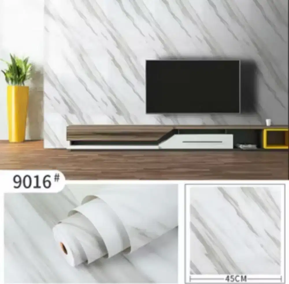 Wallpaper stiker dinding