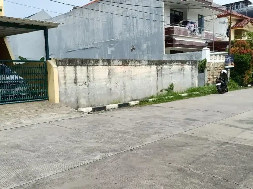 Jual BU Kavling Green Garden 300m2 Jakarta Barat