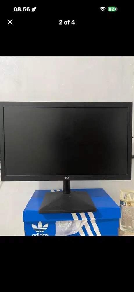 Monitor PC LG 20MK 400H