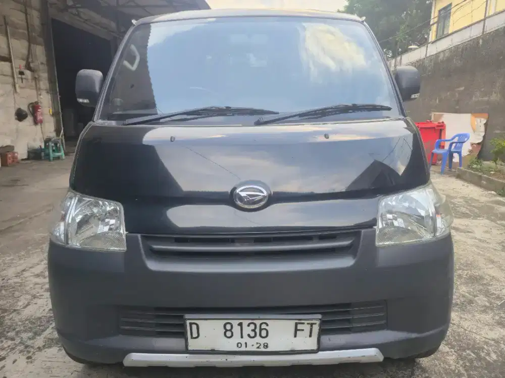 Grandmax pickup 1.5 acps siap pakai no minus kondisi bagus sekali