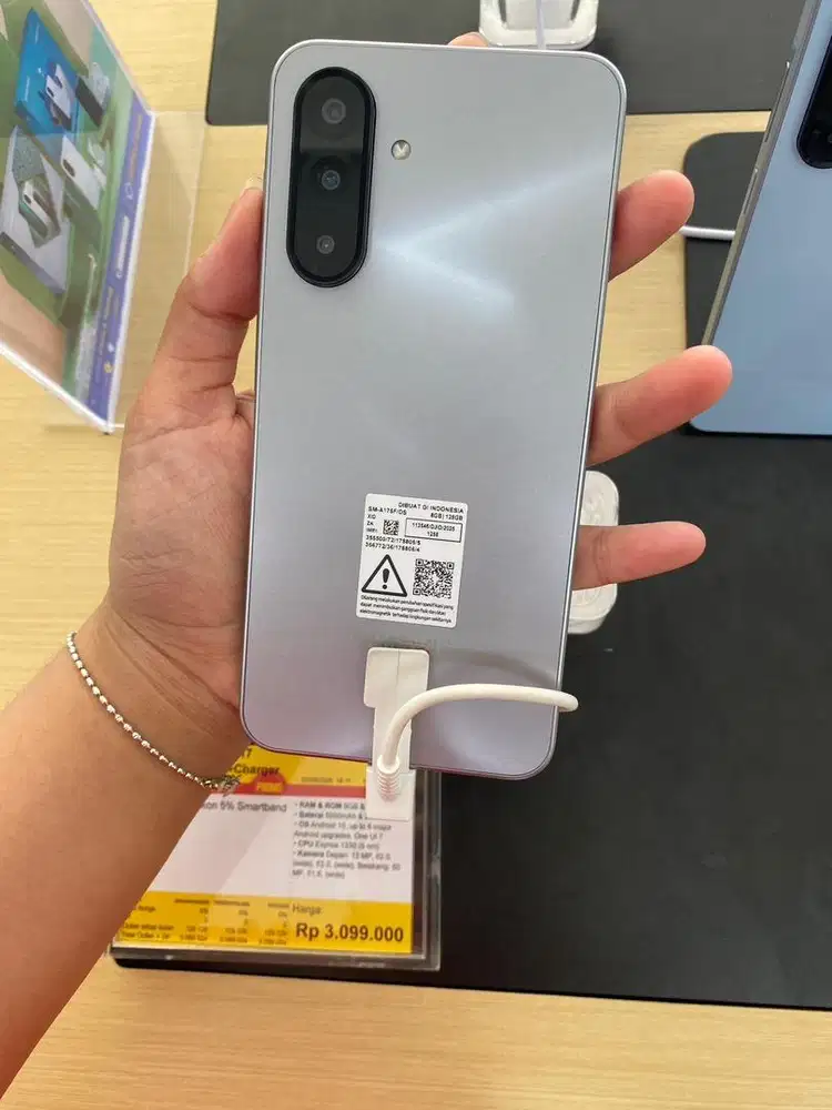 PROMO SAMSUNG A17 8/128GB