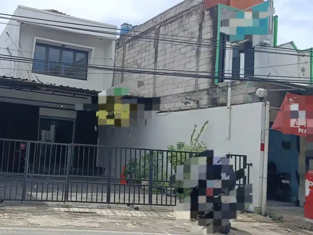 Disewa Ruko di Condet Jakarta Timur
