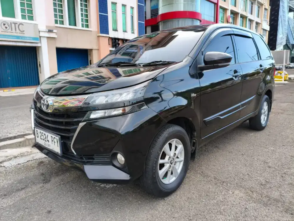 Avanza G AT 2019 TDP26jt Toyota Avz Apansa 1.3 G Matic 2019 Dual VVTI