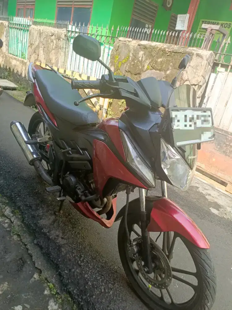 Jual motor bekas honda cs 1