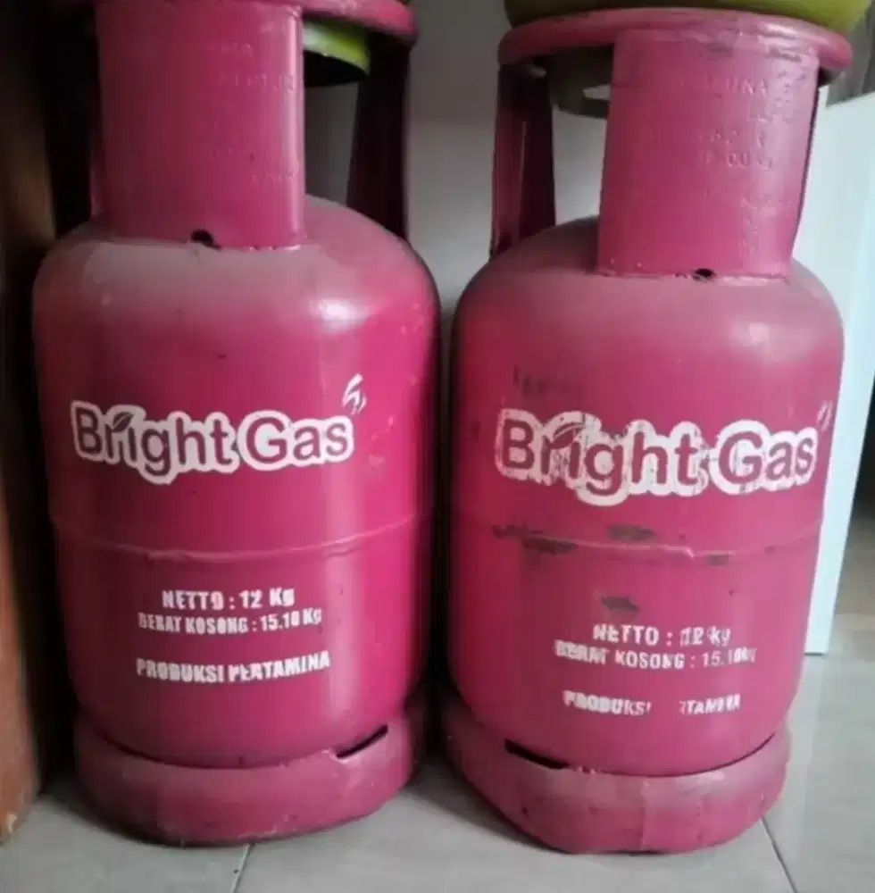 Tabung gas 12kg