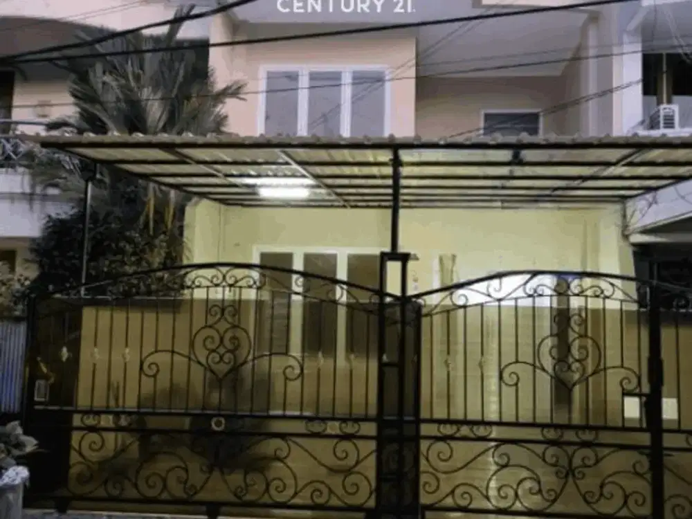 Rumah Full Renovasi Akses Mudah Di Kelapa Gading Jakarta Utara