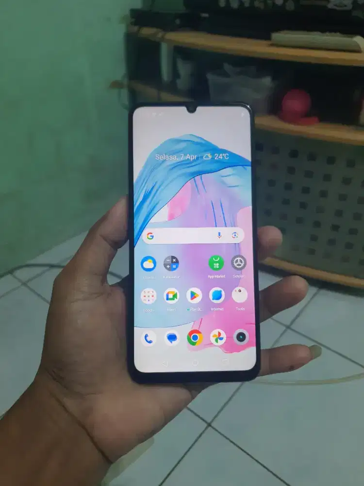 Realme c53 8/256gb bisa tt