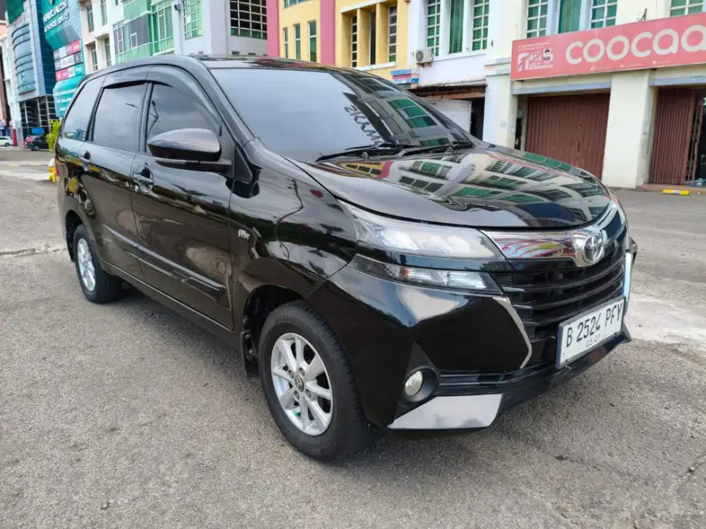Avanza G AT 2019 TDP26jt Toyota Avz Apansa 1.3 G Matic 2019 Dual VVTI