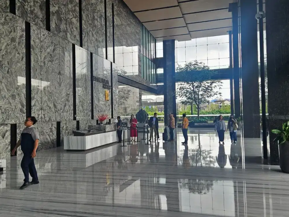 Headquarters Office at Pakuwon Tower – Kota Kasablanka South Jakarta