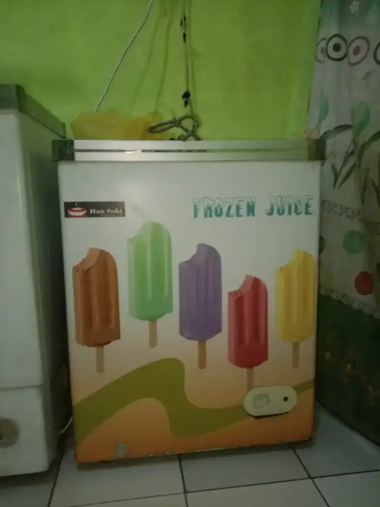 Freezer GEA 100 lt