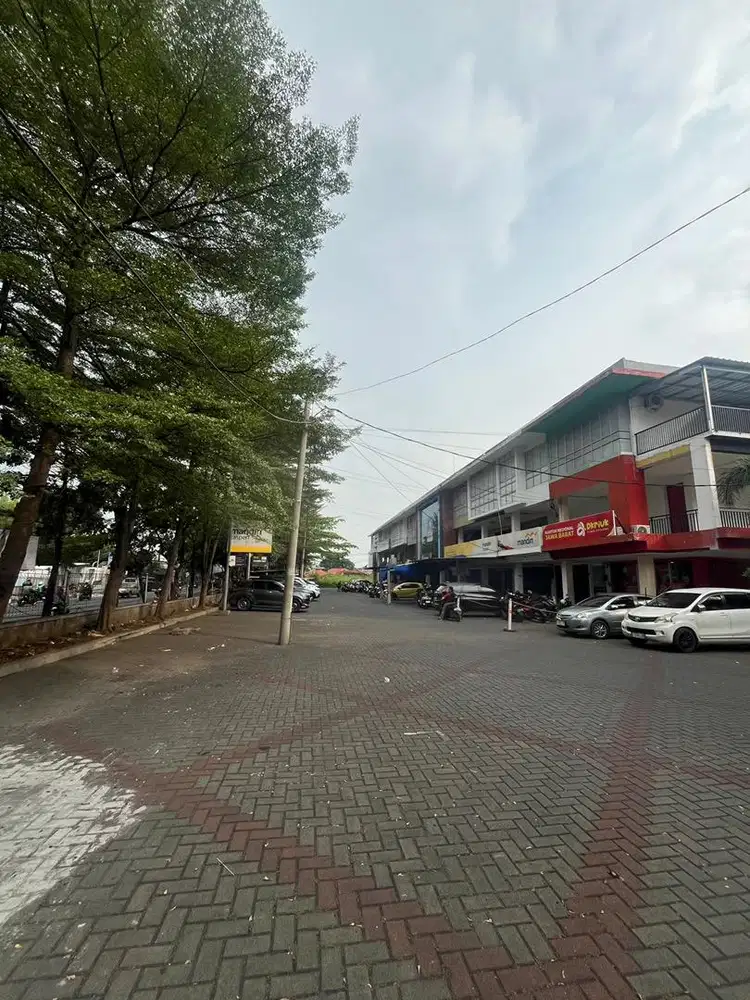 Sewa Ruko 3 Lantai Siap Pakai di Lokasi Strategis Bandung