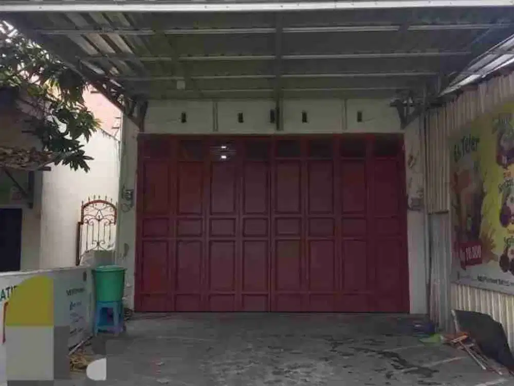 RUKO 1 LANTAI DI PALU