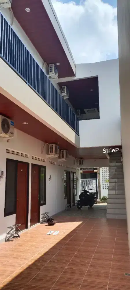 Kos Baru UNNES siap Terima kunci