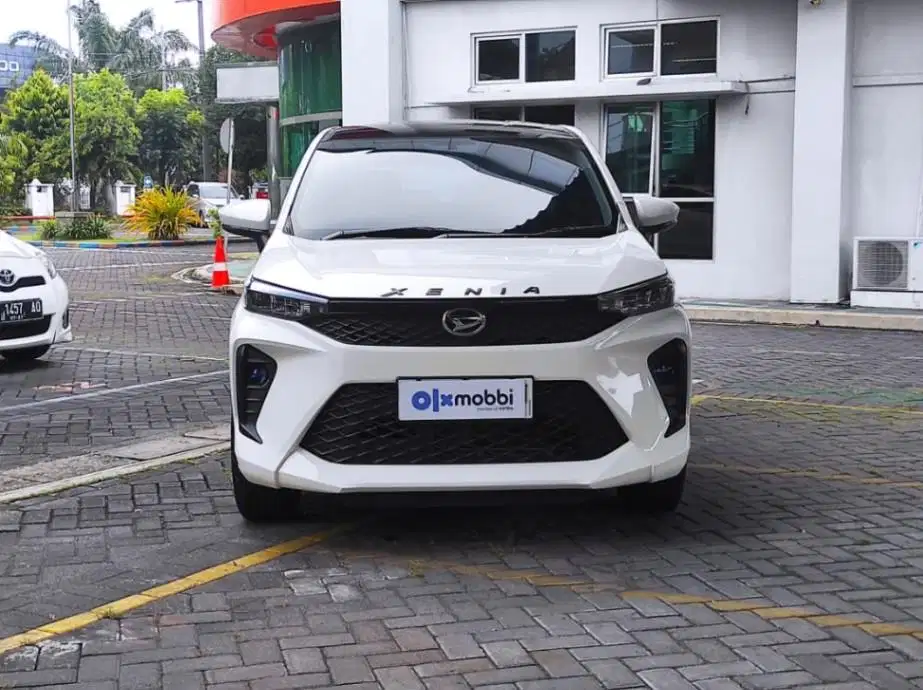 DP MURAH Xenia 1.3 X Bensin-MT-2022 PUTIH n TN