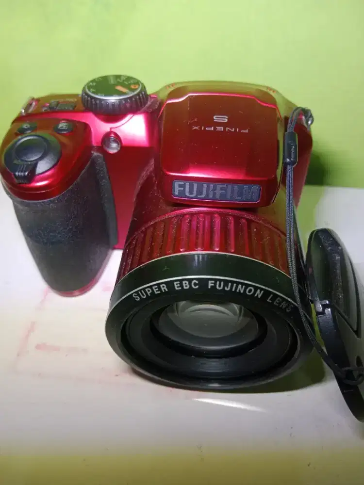 fujifilm finepix s4800