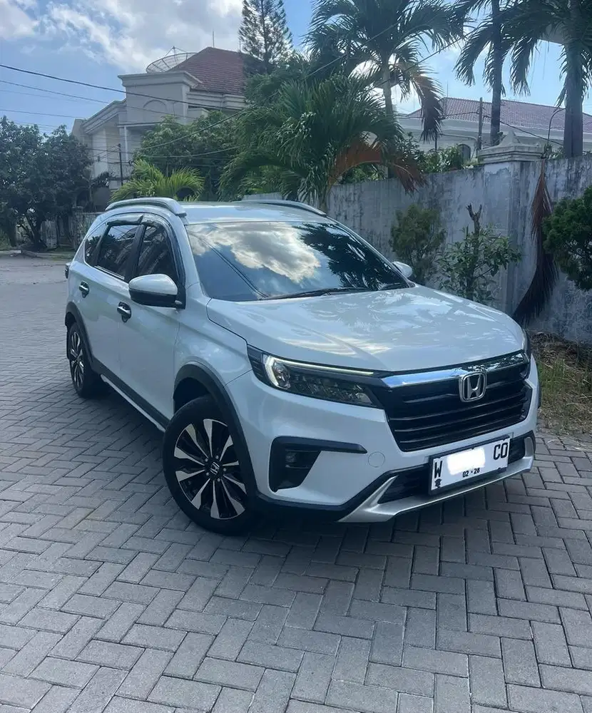 Km36rb|| BRV prestige sensing 2023 reg. (W) tg1 dr baru tertinggi