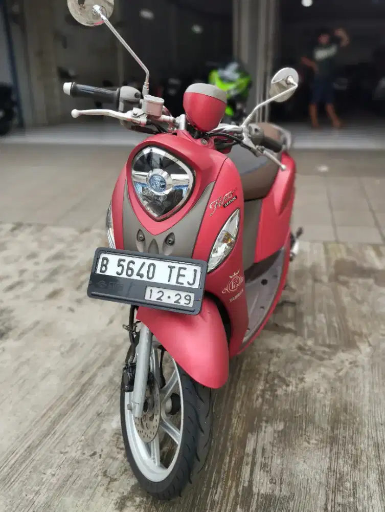 GRESS FINO GRANDE 125 th 2019 PJK PANJANG Cash Kredit TT Cc splitpay