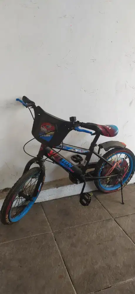 Sepeda anak velion