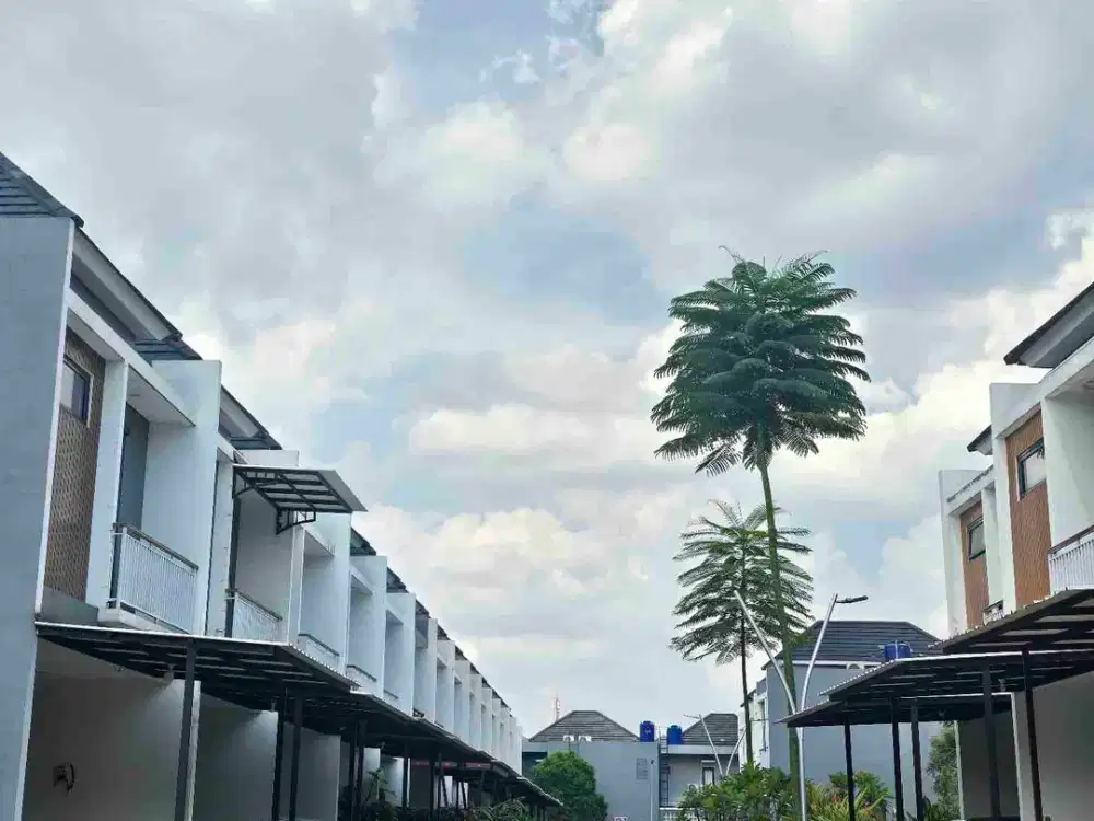 Rumah 2 Lantai Termurah di Tangerang Selatan Dekat BSD, Bintaro dan Jakarta Selatan