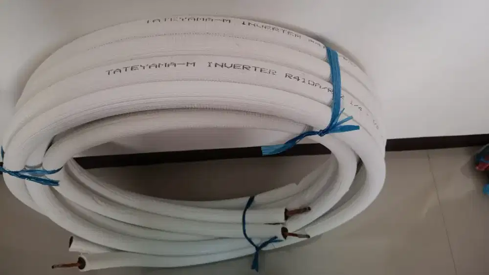 Selang AC teteyama 1/2 x 3/8