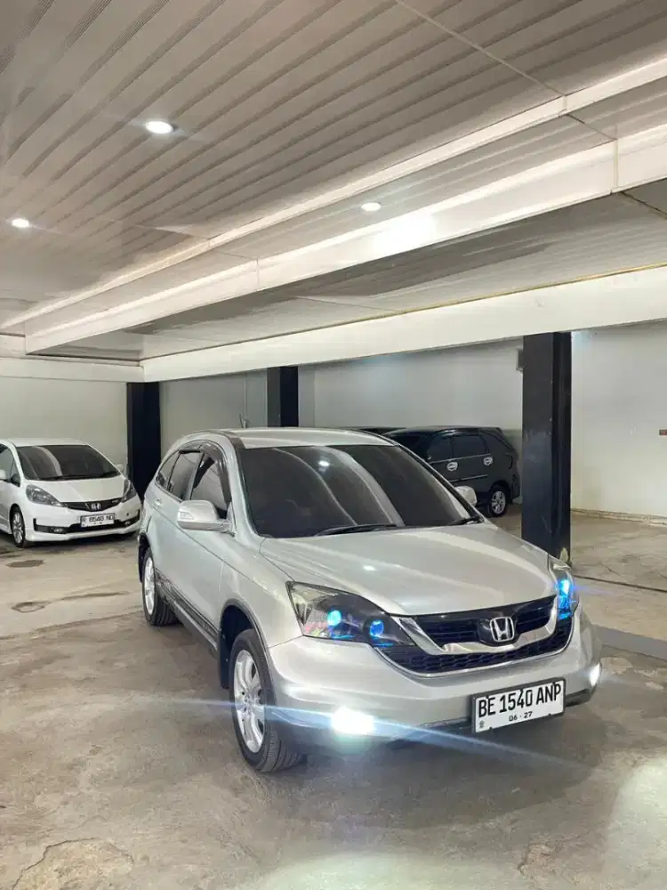 CR-V MATIC TAHUN 2012 UNIT JOS JIS