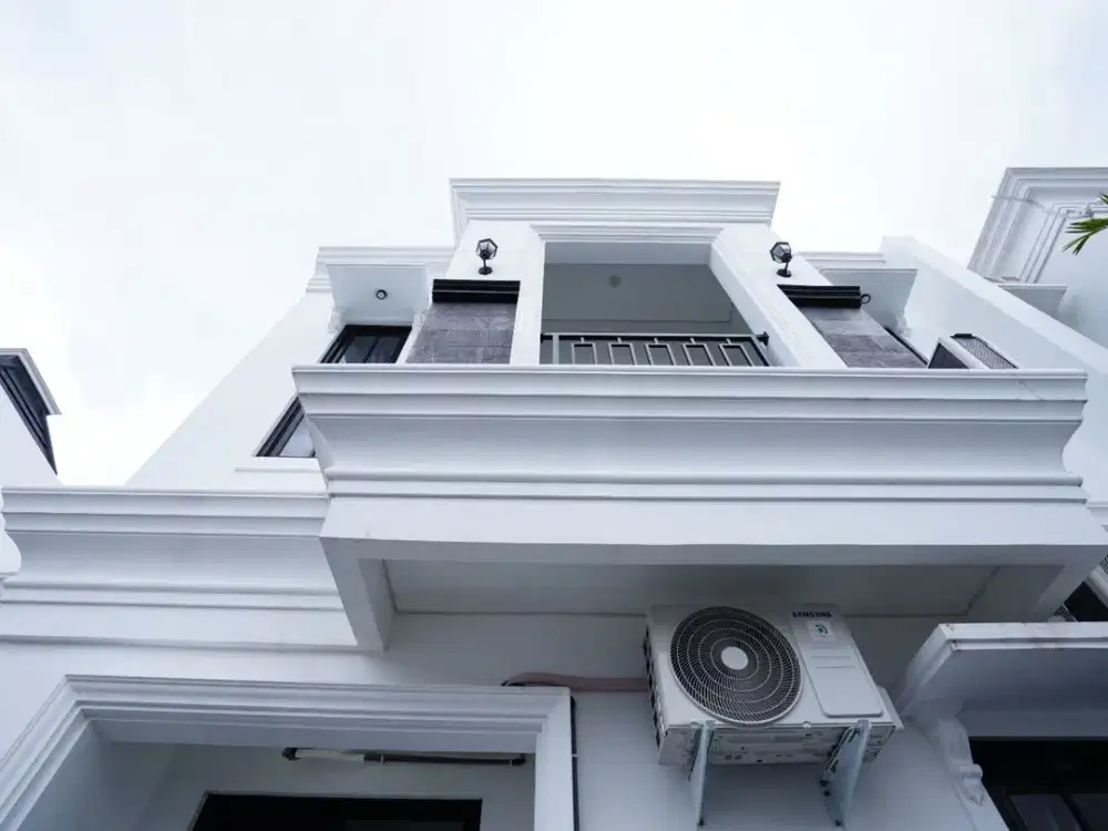 UNIT TYPE AMERICAN, DESAIN MODERN, BEBAS BANJIR DEKAT PASAR PURI PATI