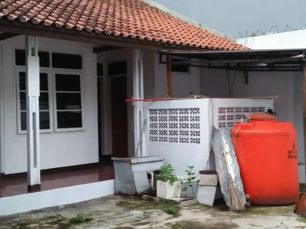 Disewakan Rumah Siap Huni di sayap Buah Batu