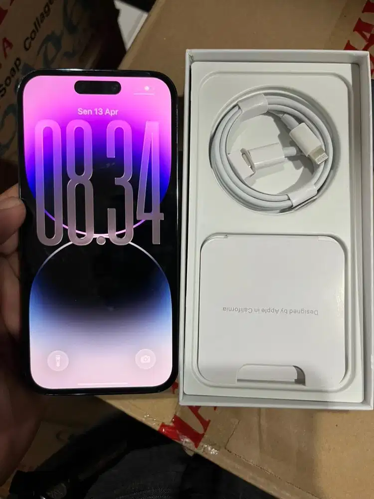 IPHONE 14 pro 128gb