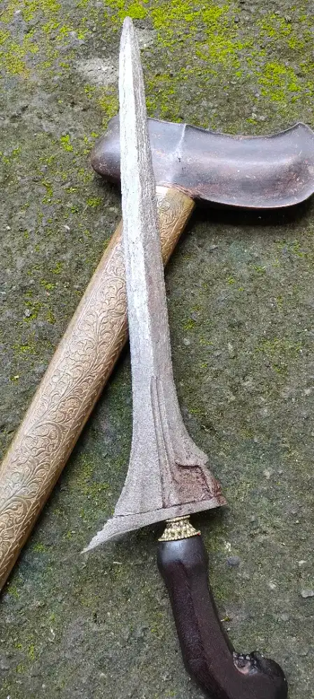 Keris kyai Pasopati