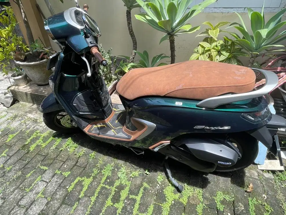 Honda Stylo like new