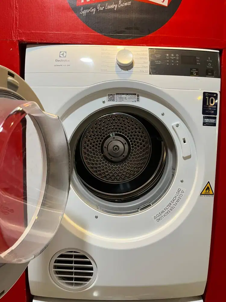 Dryer Electrolux Kapasitas 9kg