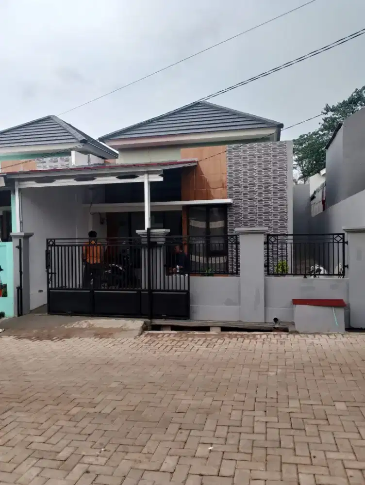 Take Over Jual cepat harga modal tipe 36