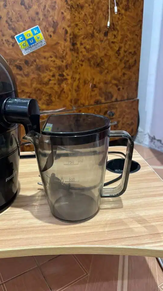 Juicer Philips Viva Collection HR 1855