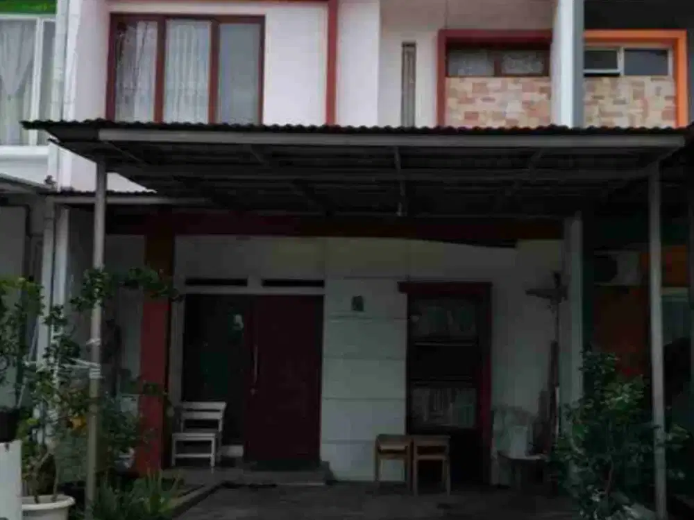 Dijual rumah via lelang Lokasi: perumahan metland menteng cluster teresta kel.ujung menteng kec.cakung kota jakarta timur