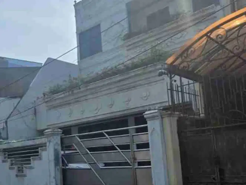 Dijual Rumah via lelang Lokasi: Jalan Taman Sari Kel.Maphar Kec.Taman sari Kota Jakarta Barat
