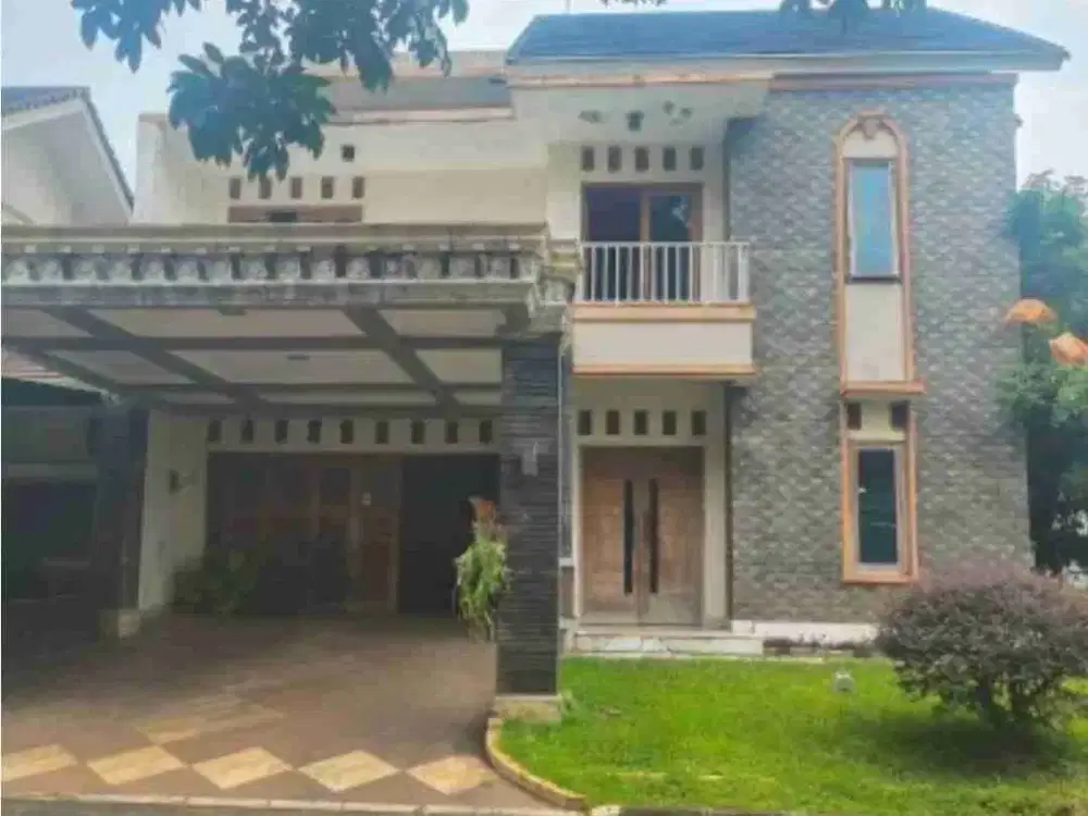 Dijual rumah via lelang Lokasi: perumahan grand wisata cluster garden terrace kel.lembang sari kec.tambun selatan kab.bekasi