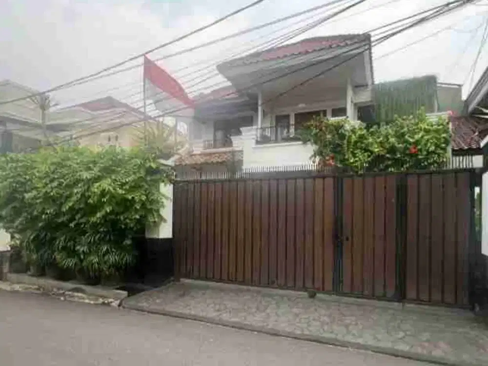 Dijual Rumah via lelang Lokasi: Jalan Lenteng Agung Raya 1 Kel.Lenteng Agung Kec.Jagakarsa Kota Jakarta Selatan
