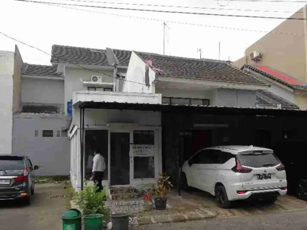 Dijual Rumah via lelang Lokasi: Perumahan cittavile  Kel.Jatibaru Kec.Cikarang Timur Kab.Bekasi