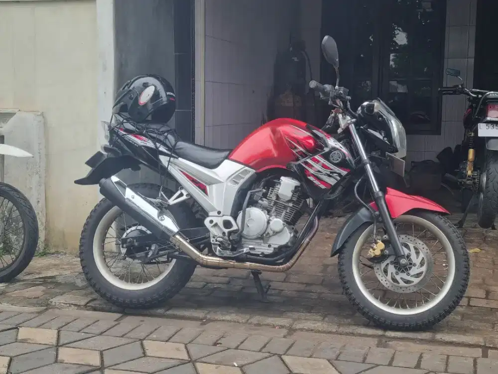 Yamaha scorpio th 2012