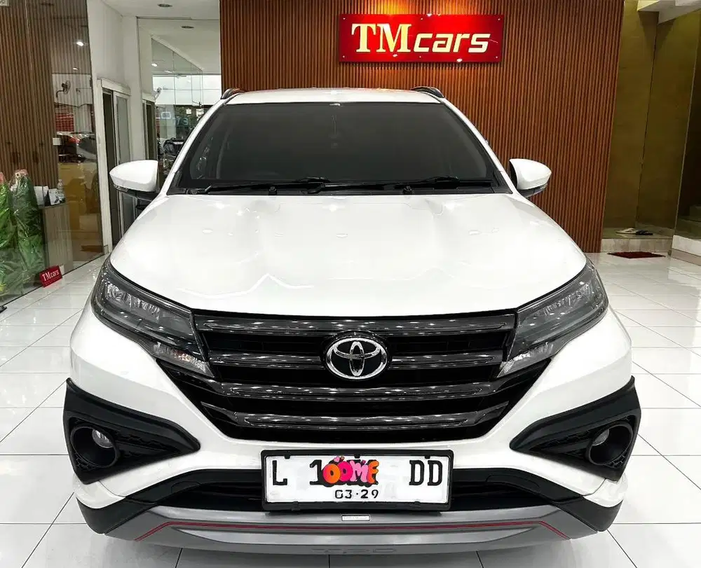 RUSH 1.5 TRD SPORTIVO 2019.PAJAK BARU BLN 3