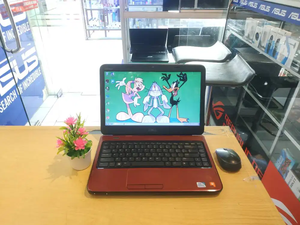 SALE LAPTOP DELL INSPIRON N4050 RAM 2GB HDD 500GB