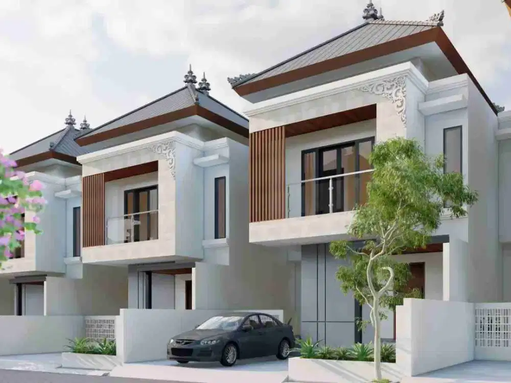 RESIDENCE ONE GATE DILOKASI NYAMAN DAN ELIT NUSADUA BALI