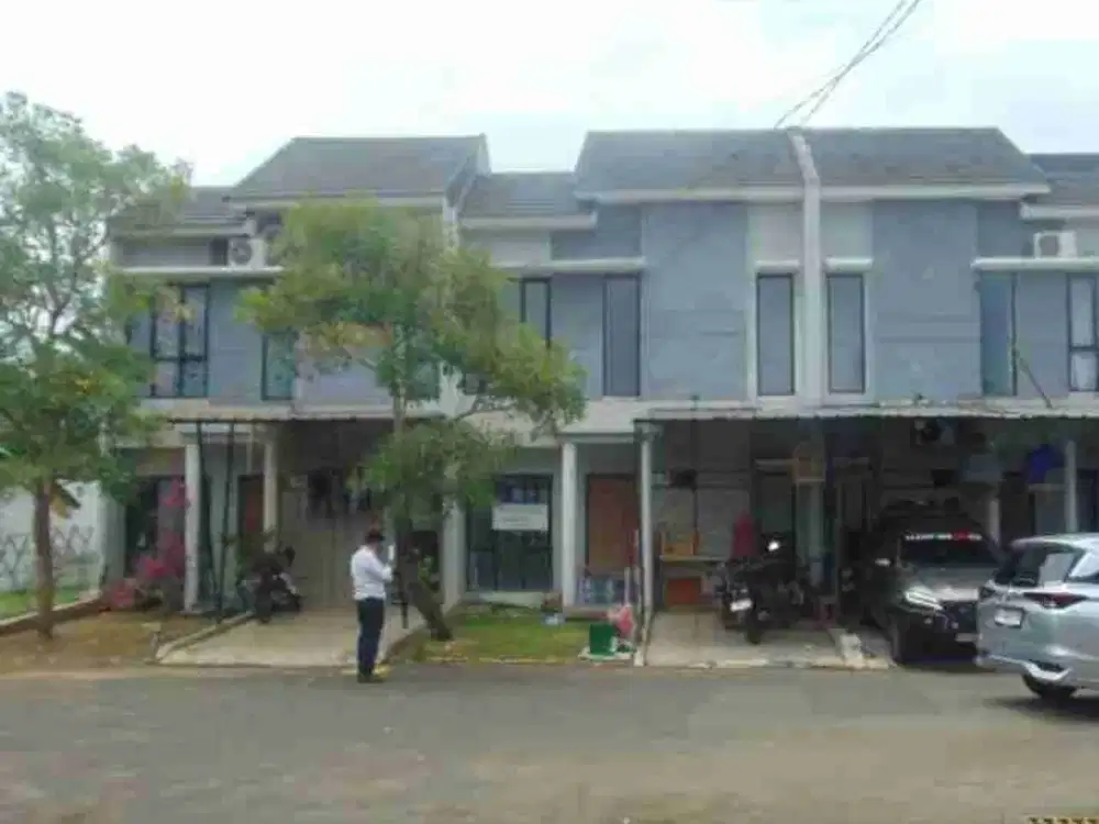 Dijual Rumah via lelang 
Lokasi: Perumahan cittavile  Kel.Jatibaru Kec.Cikarang Timur Kab.Bekasi