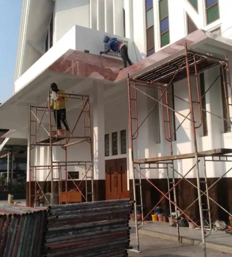 Jasa tukang bangunan